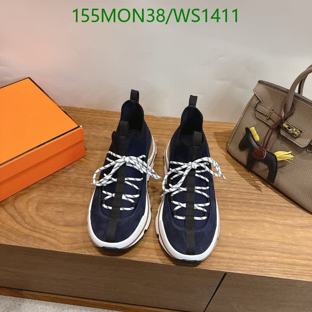Luxury Shoes-Hermes Code: WS1411 $: 201.5USD