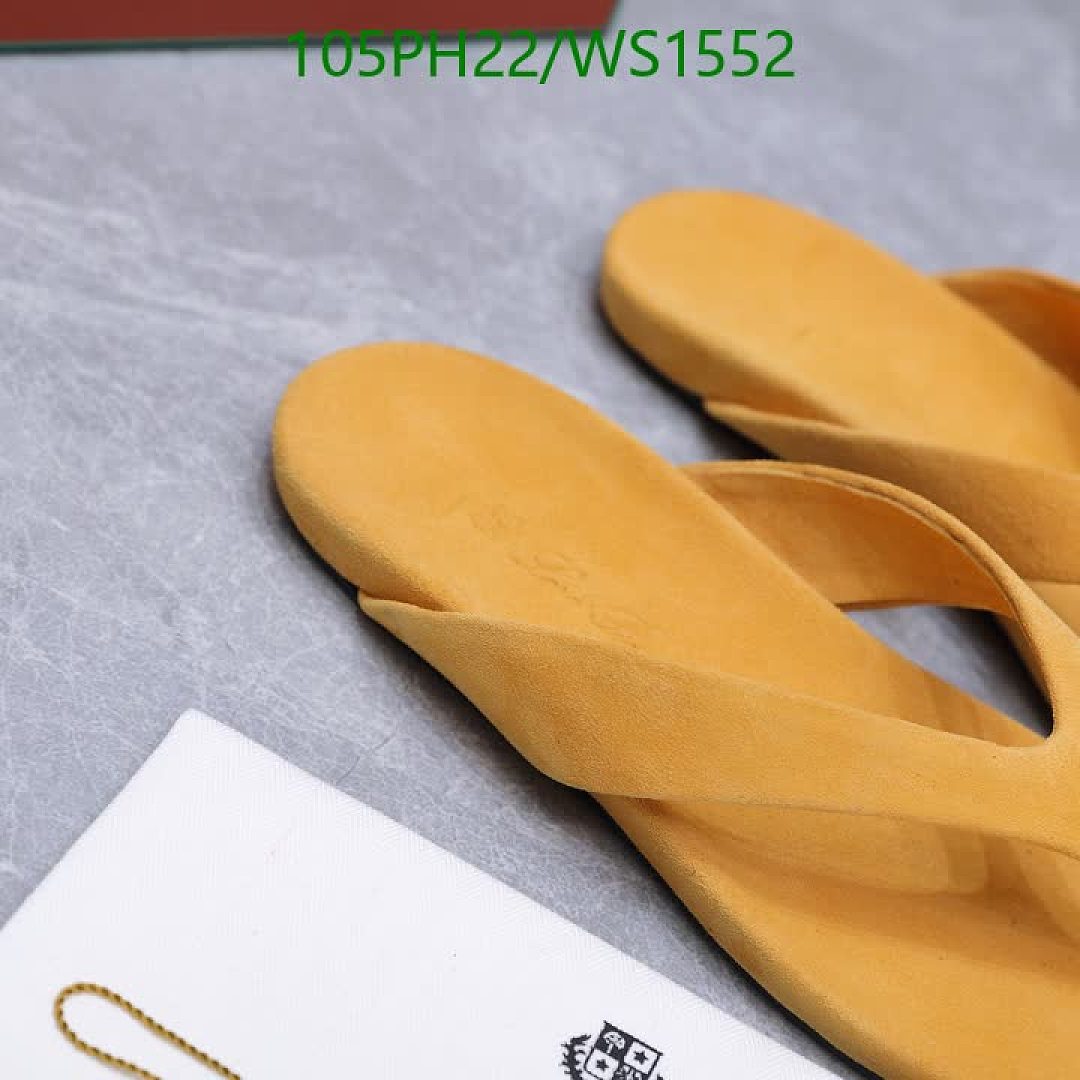 Luxury Shoes-Loro Piana Code: WS1552 $: 136.5USD