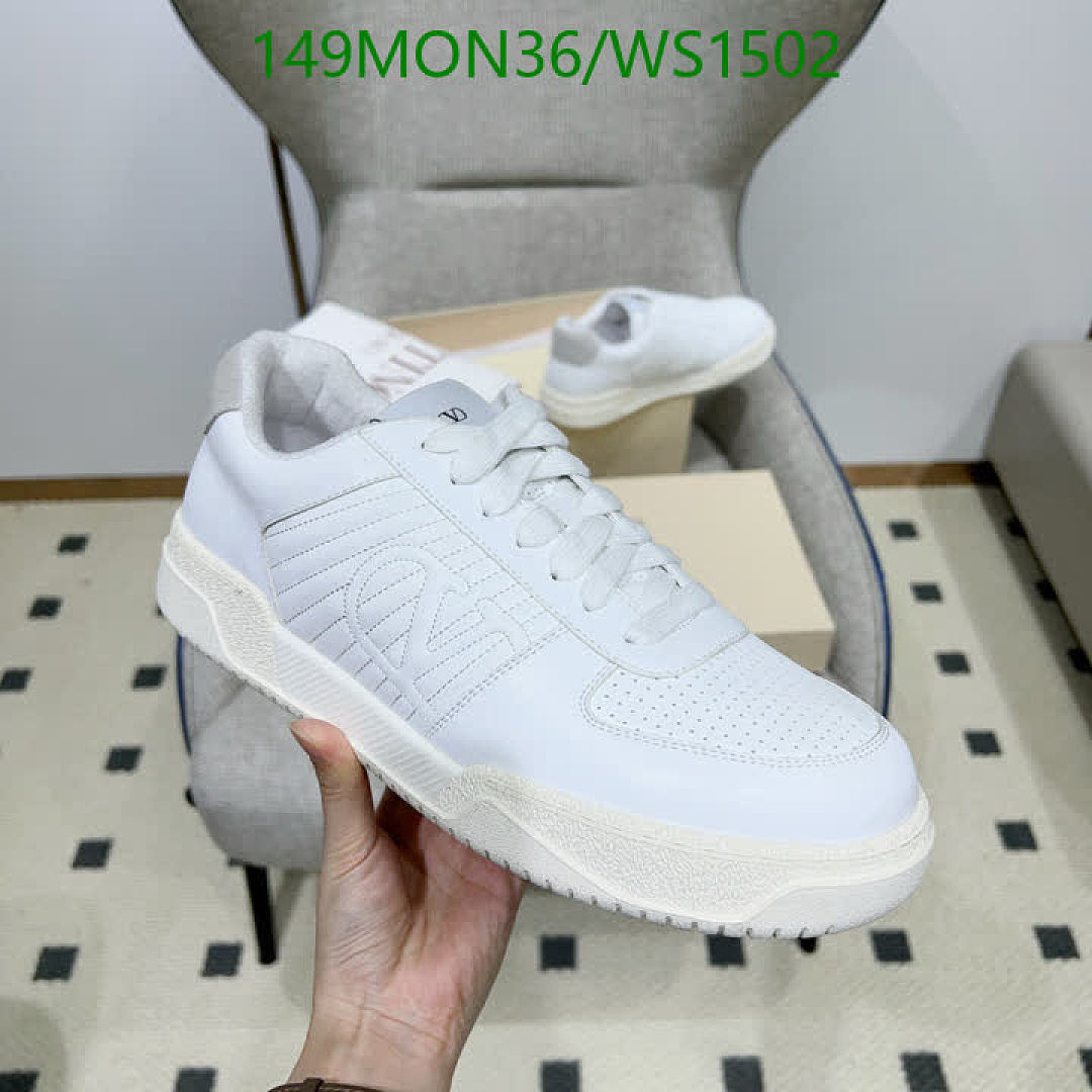 Luxury Shoes-Valentino Code: WS1502 $: 193.7USD