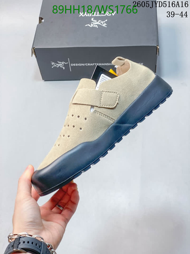 Luxury Shoes-Arcteryx Code: WS1766 $: 115.7USD