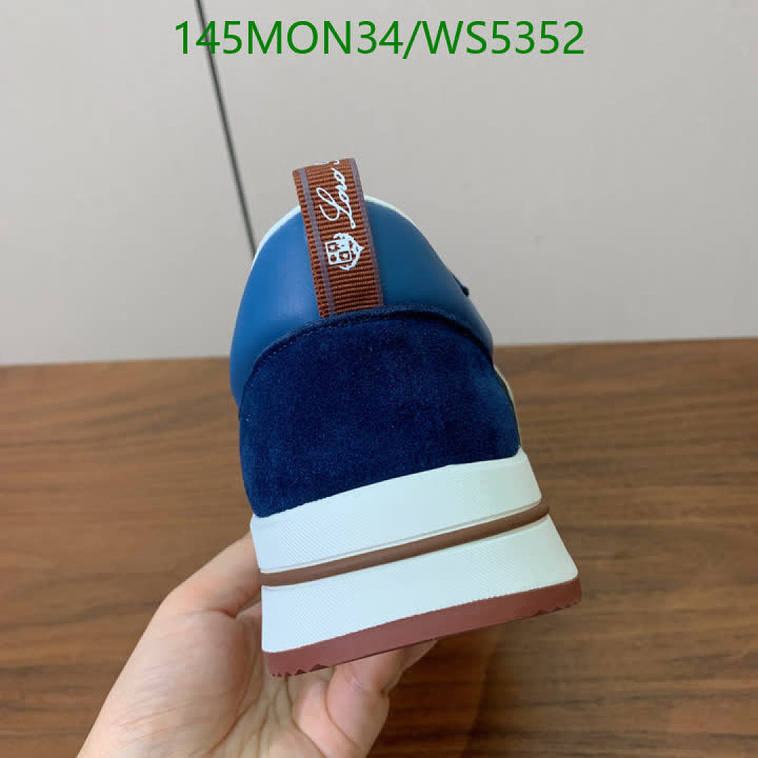Luxury Shoes-Loro Piana Code: WS5352 $: 188.5USD
