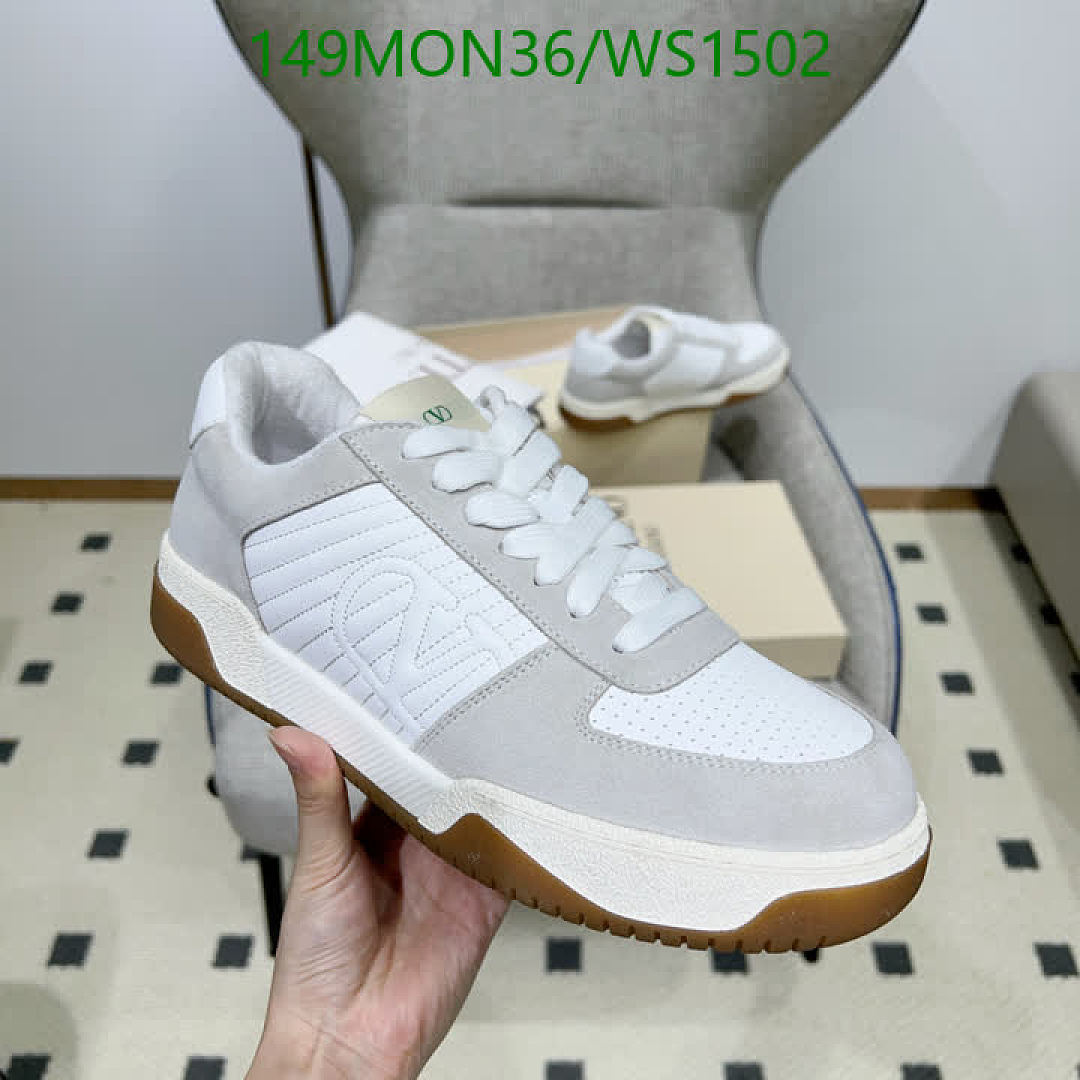 Luxury Shoes-Valentino Code: WS1502 $: 193.7USD