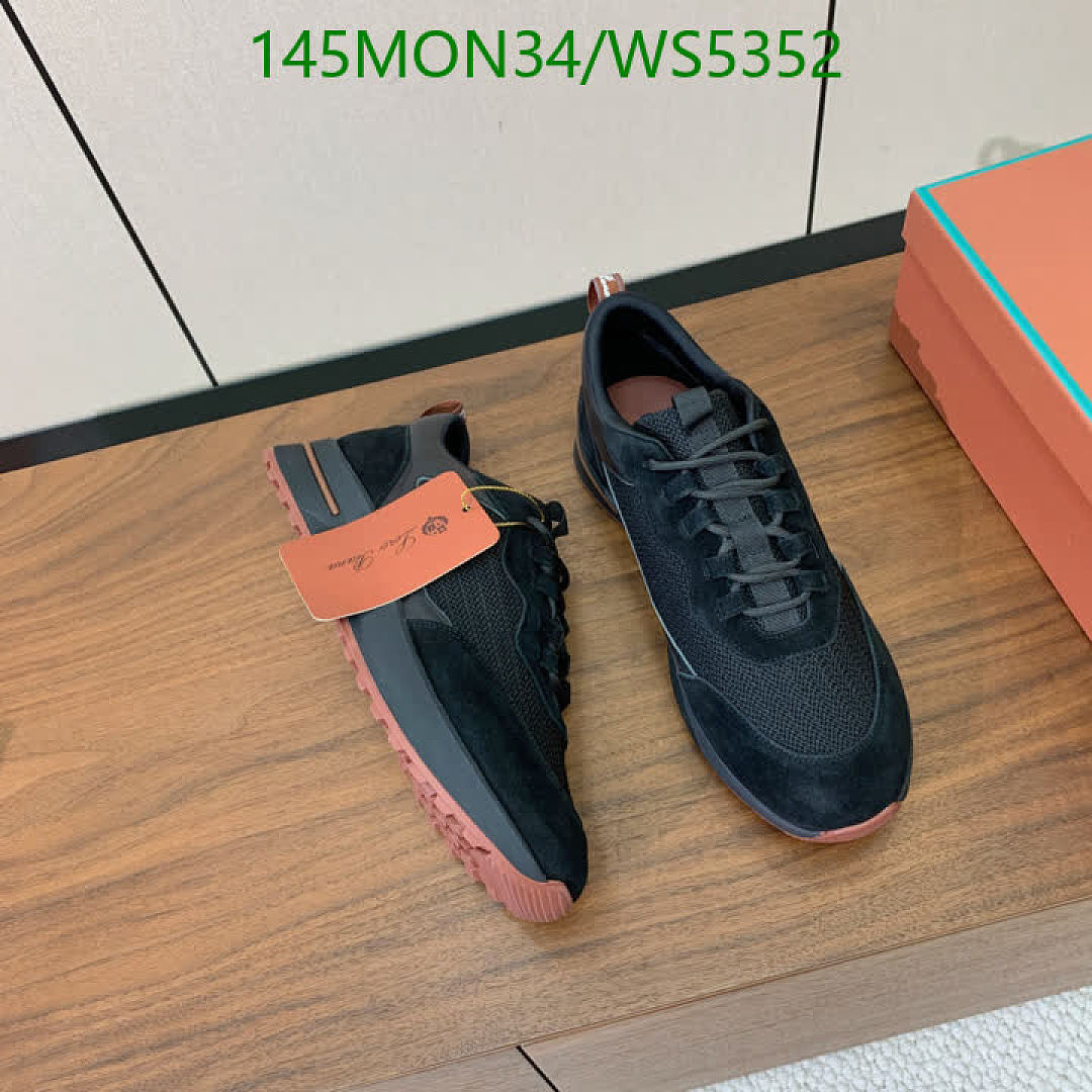 Luxury Shoes-Loro Piana Code: WS5352 $: 188.5USD