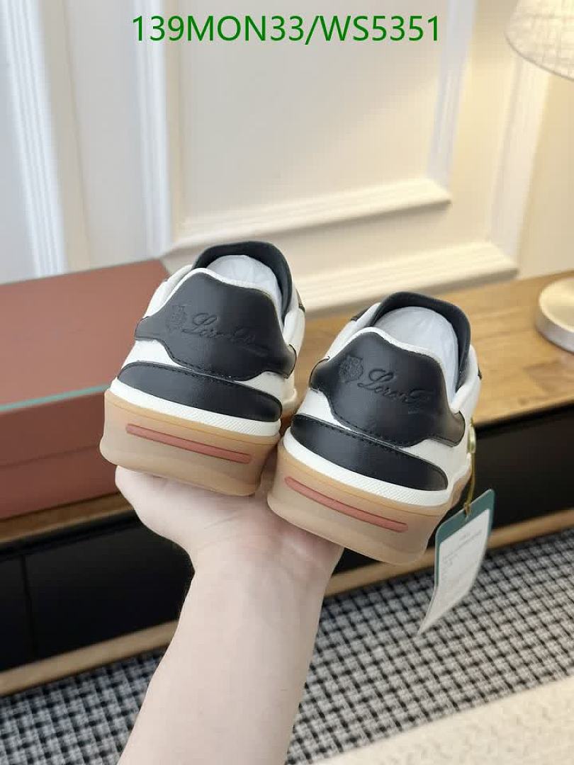 Luxury Shoes-Loro Piana Code: WS5351 $: 180.7USD