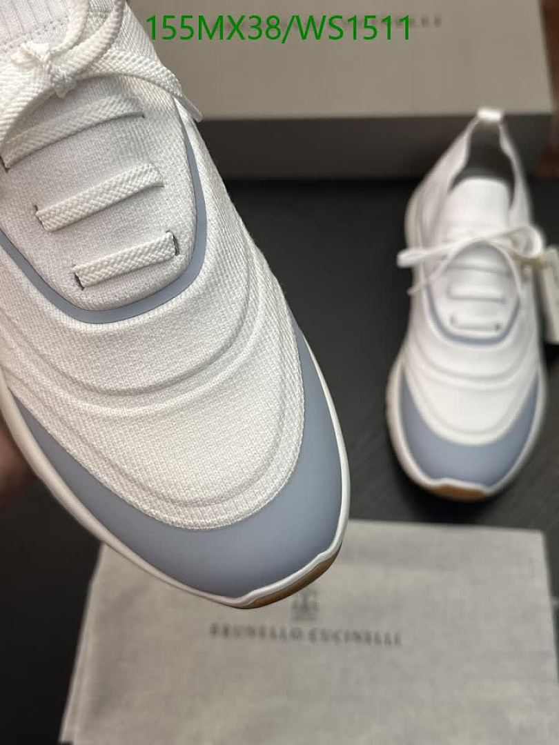 Luxury Shoes-Brunello Cucinelli Code: WS1511 $: 201.5USD
