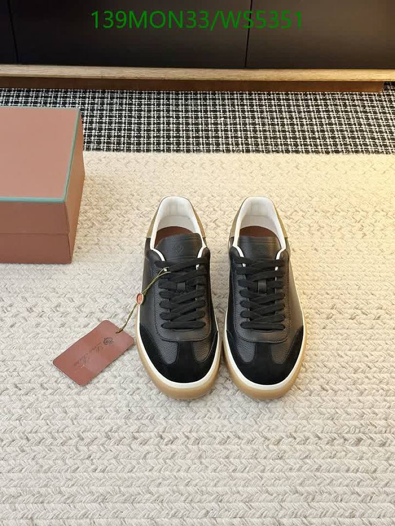 Luxury Shoes-Loro Piana Code: WS5351 $: 180.7USD