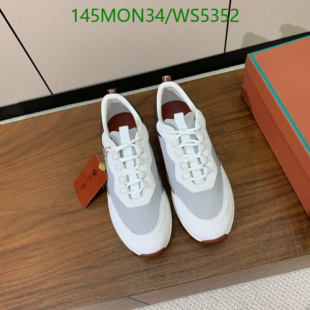 Luxury Shoes-Loro Piana Code: WS5352 $: 188.5USD