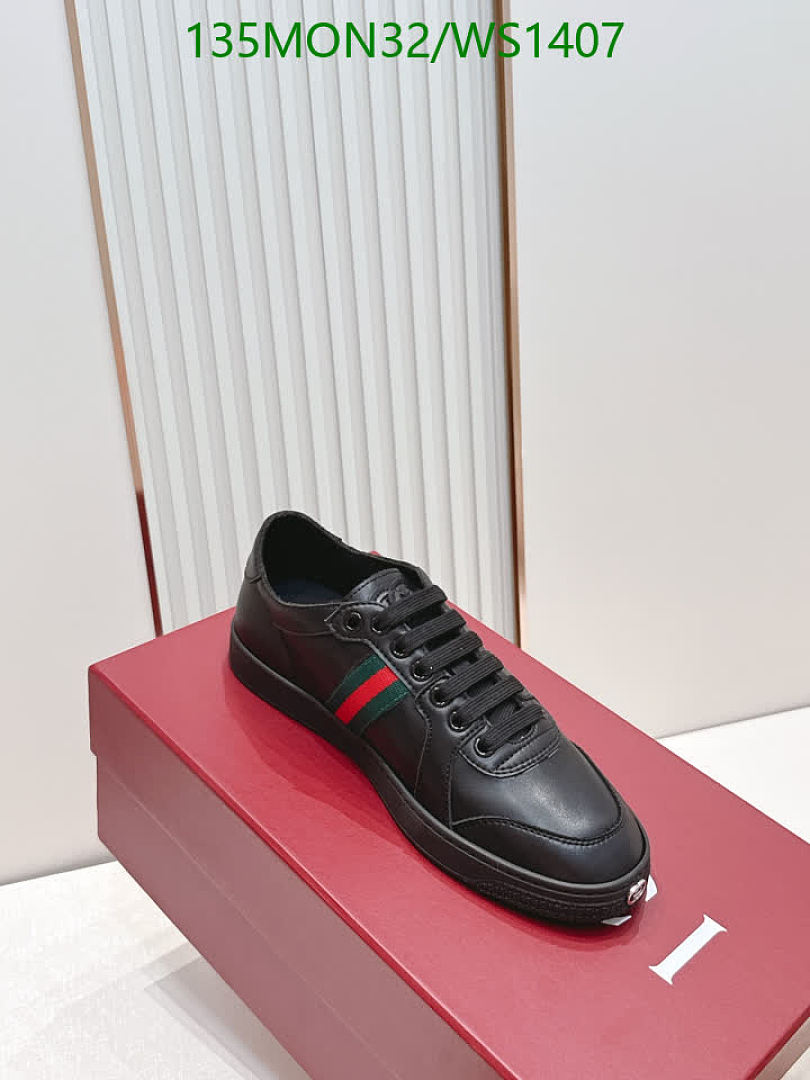 Luxury Shoes-Gucci Code: WS1407 $: 175.5USD
