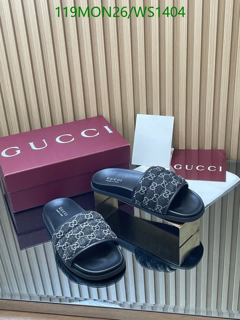 Luxury Shoes-Gucci Code: WS1404 $: 154.7USD