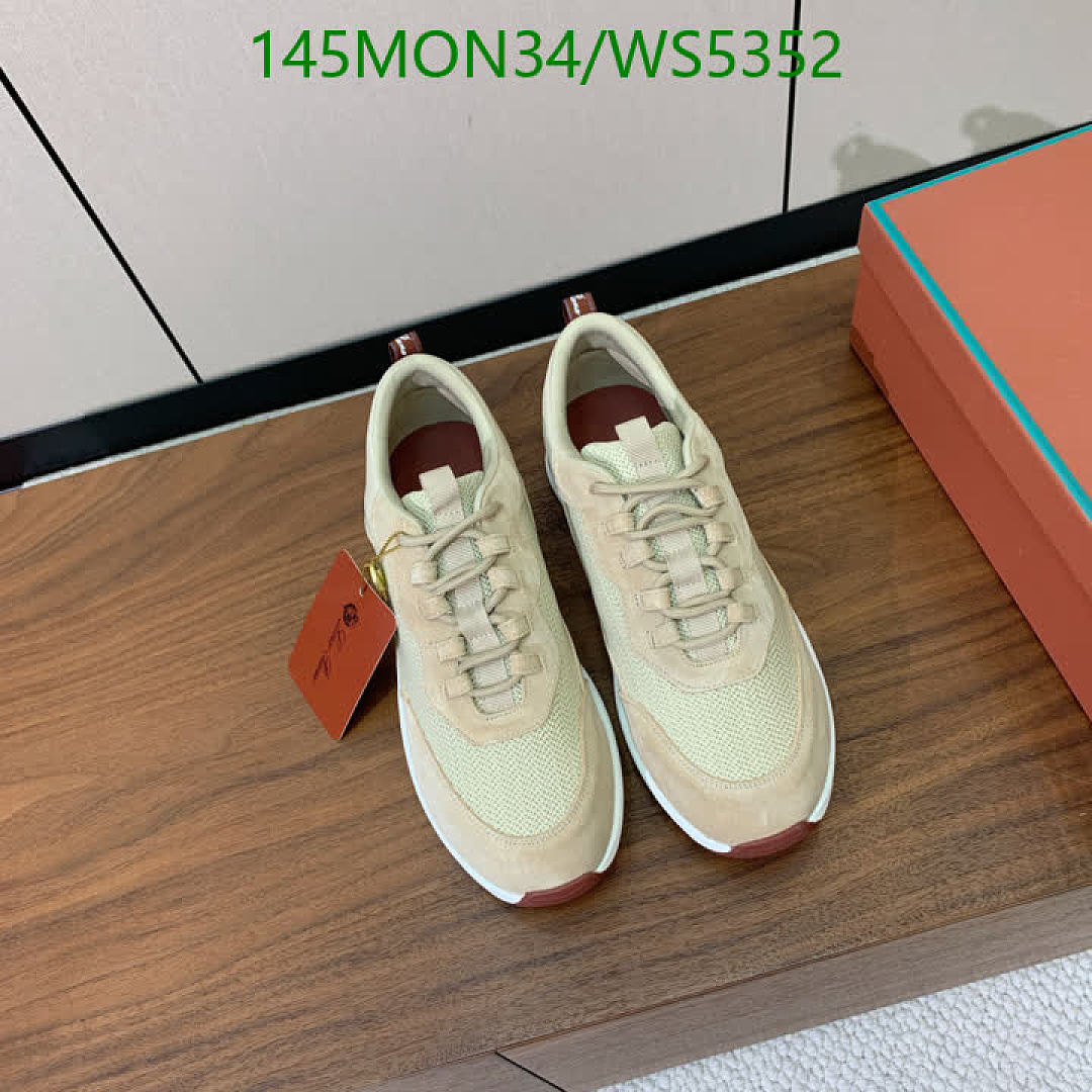 Luxury Shoes-Loro Piana Code: WS5352 $: 188.5USD