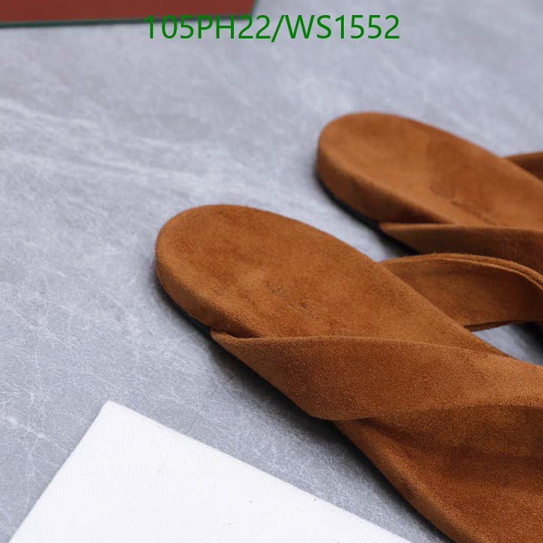 Luxury Shoes-Loro Piana Code: WS1552 $: 136.5USD