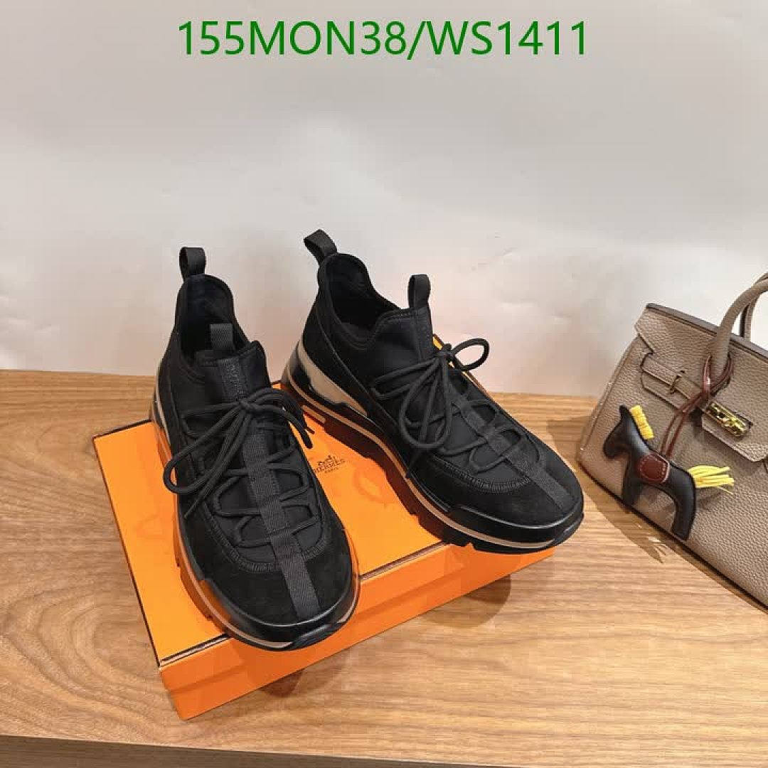 Luxury Shoes-Hermes Code: WS1411 $: 201.5USD
