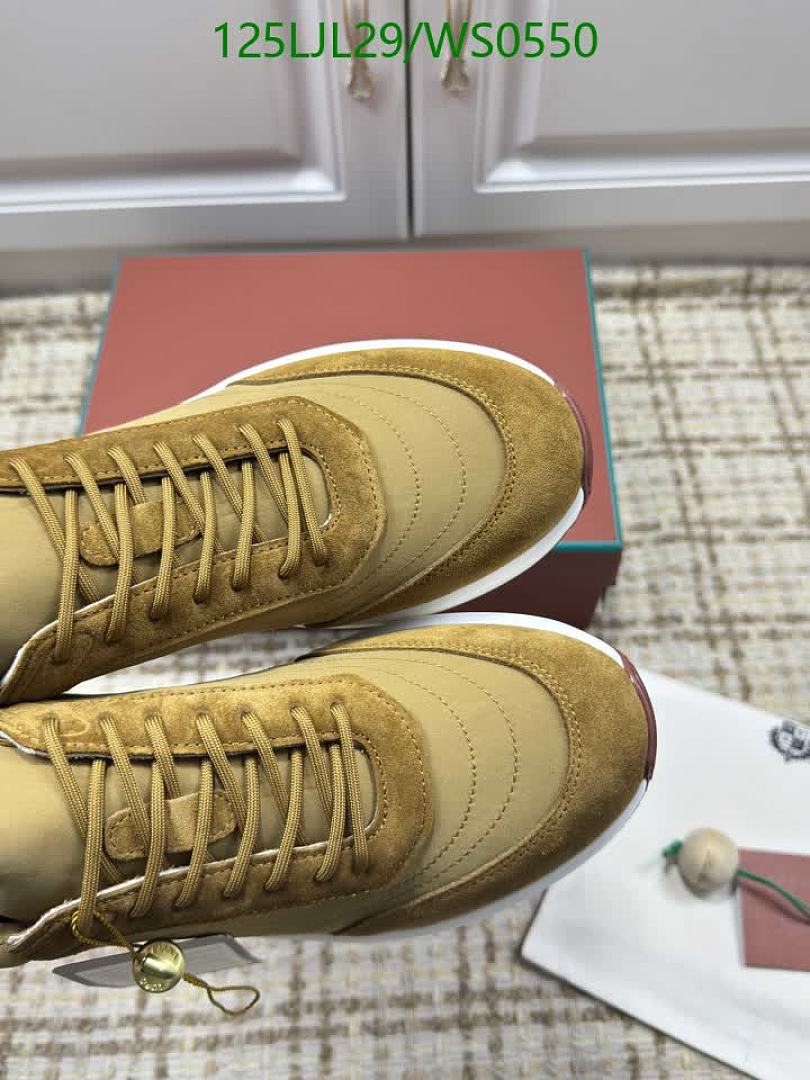 Luxury Shoes-Loro Piana Code: WS0550 $: 162.5USD
