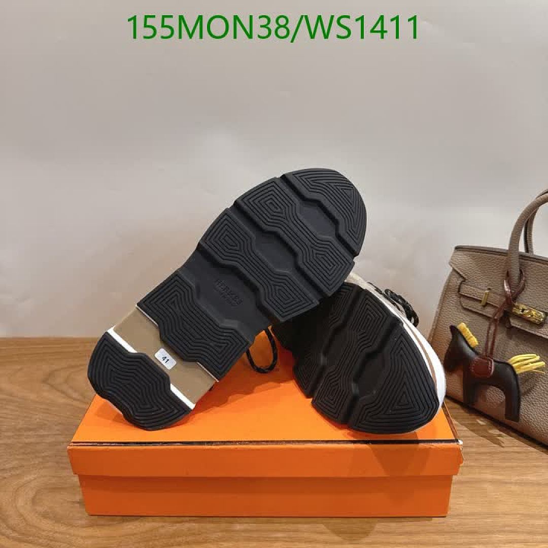 Luxury Shoes-Hermes Code: WS1411 $: 201.5USD