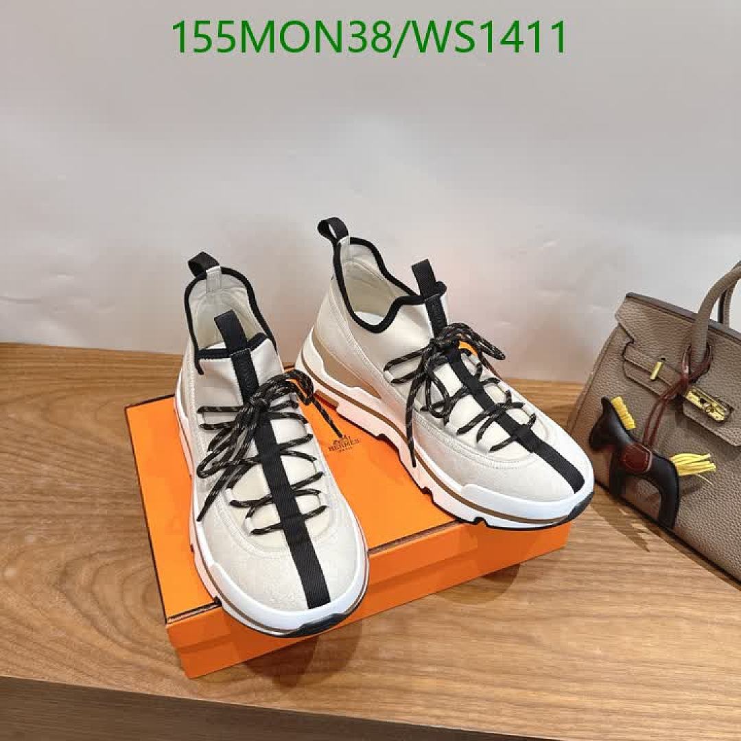 Luxury Shoes-Hermes Code: WS1411 $: 201.5USD