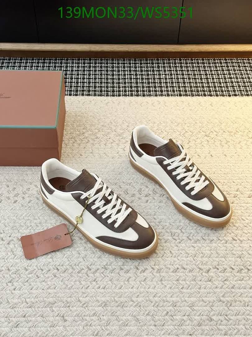Luxury Shoes-Loro Piana Code: WS5351 $: 180.7USD