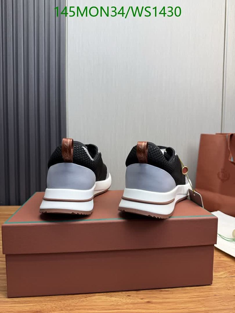 Luxury Shoes-Loro Piana Code: WS1430 $: 188.5USD