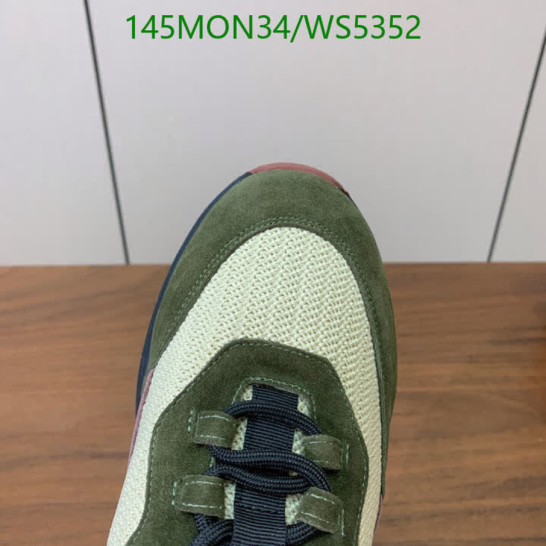 Luxury Shoes-Loro Piana Code: WS5352 $: 188.5USD