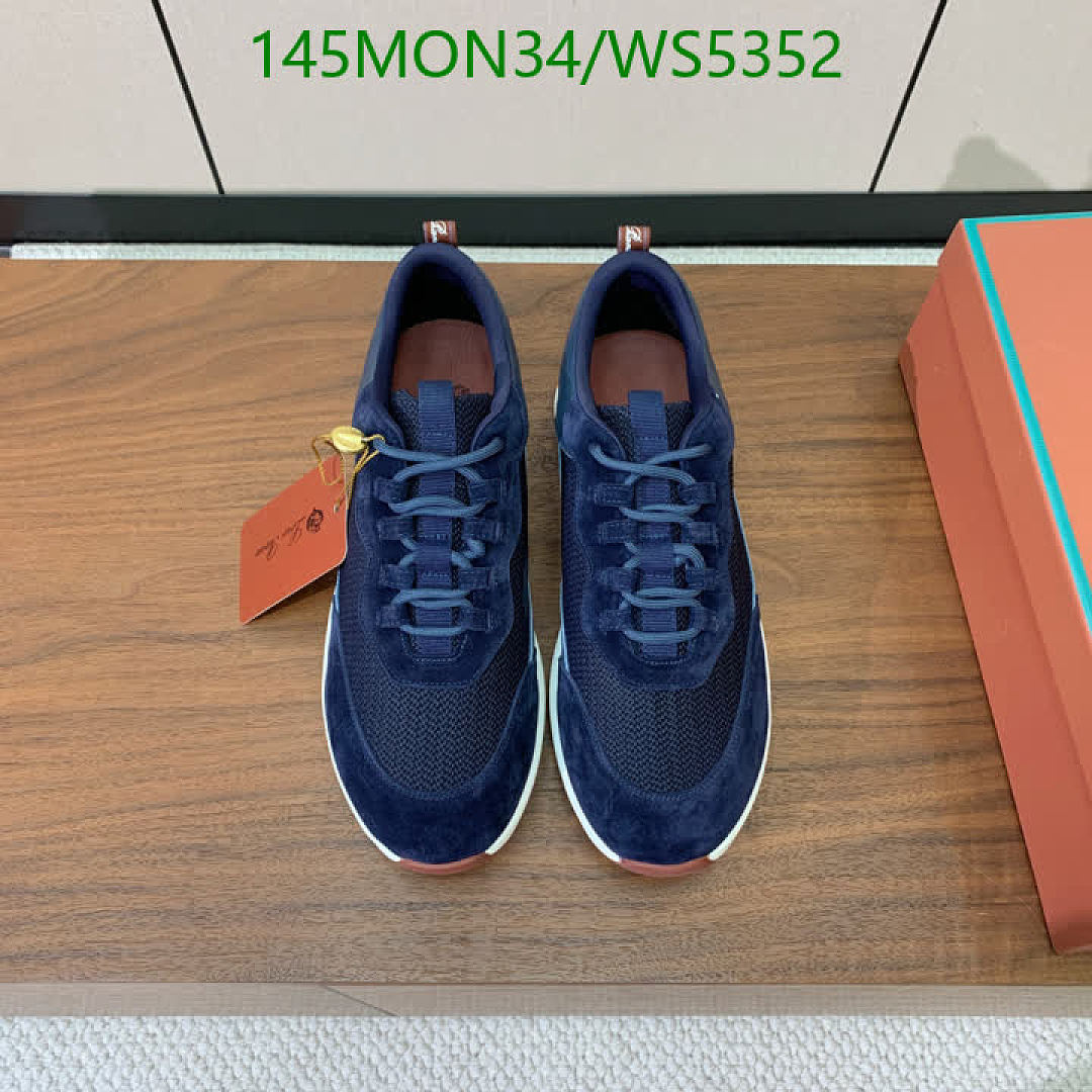 Luxury Shoes-Loro Piana Code: WS5352 $: 188.5USD