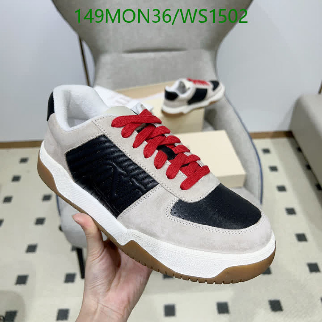 Luxury Shoes-Valentino Code: WS1502 $: 193.7USD