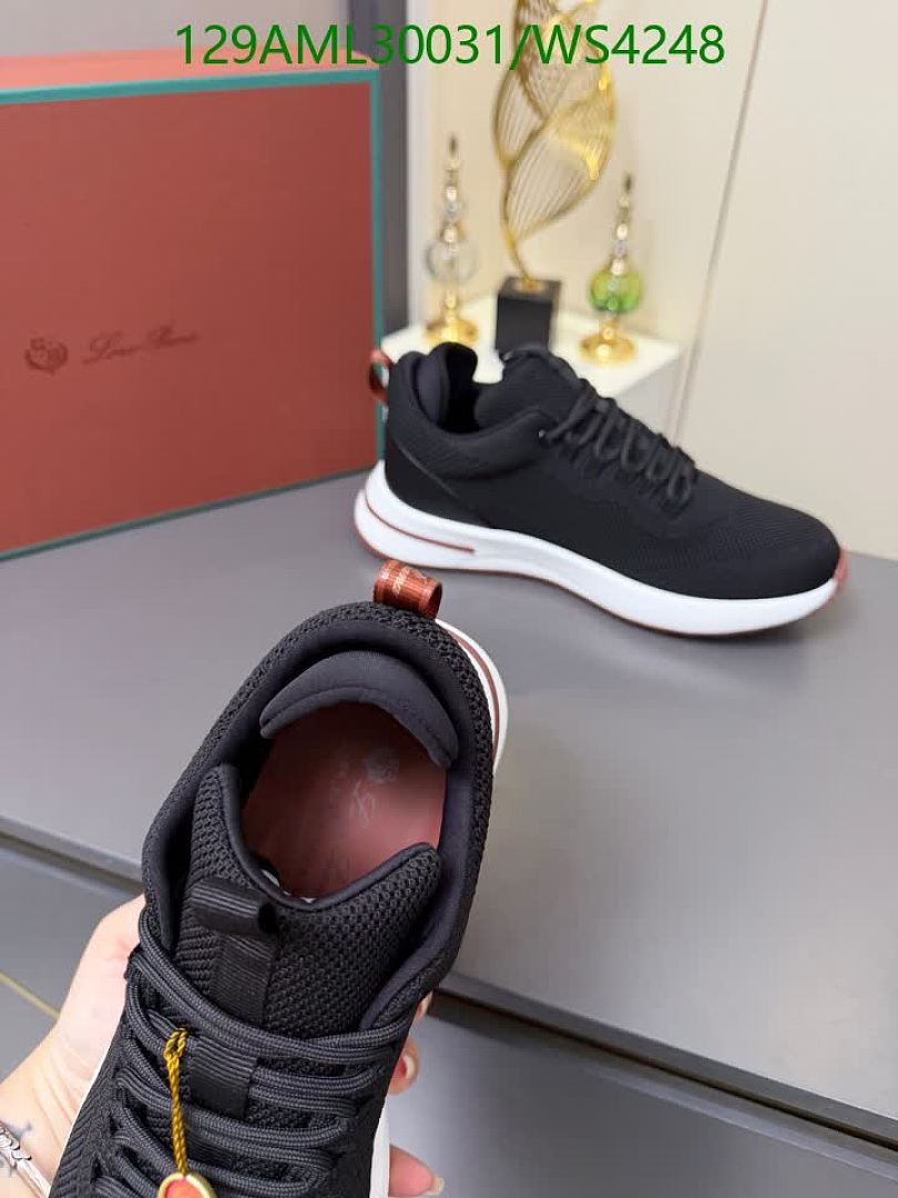 Luxury Shoes-Loro Piana Code: WS4248 $: 167.7USD