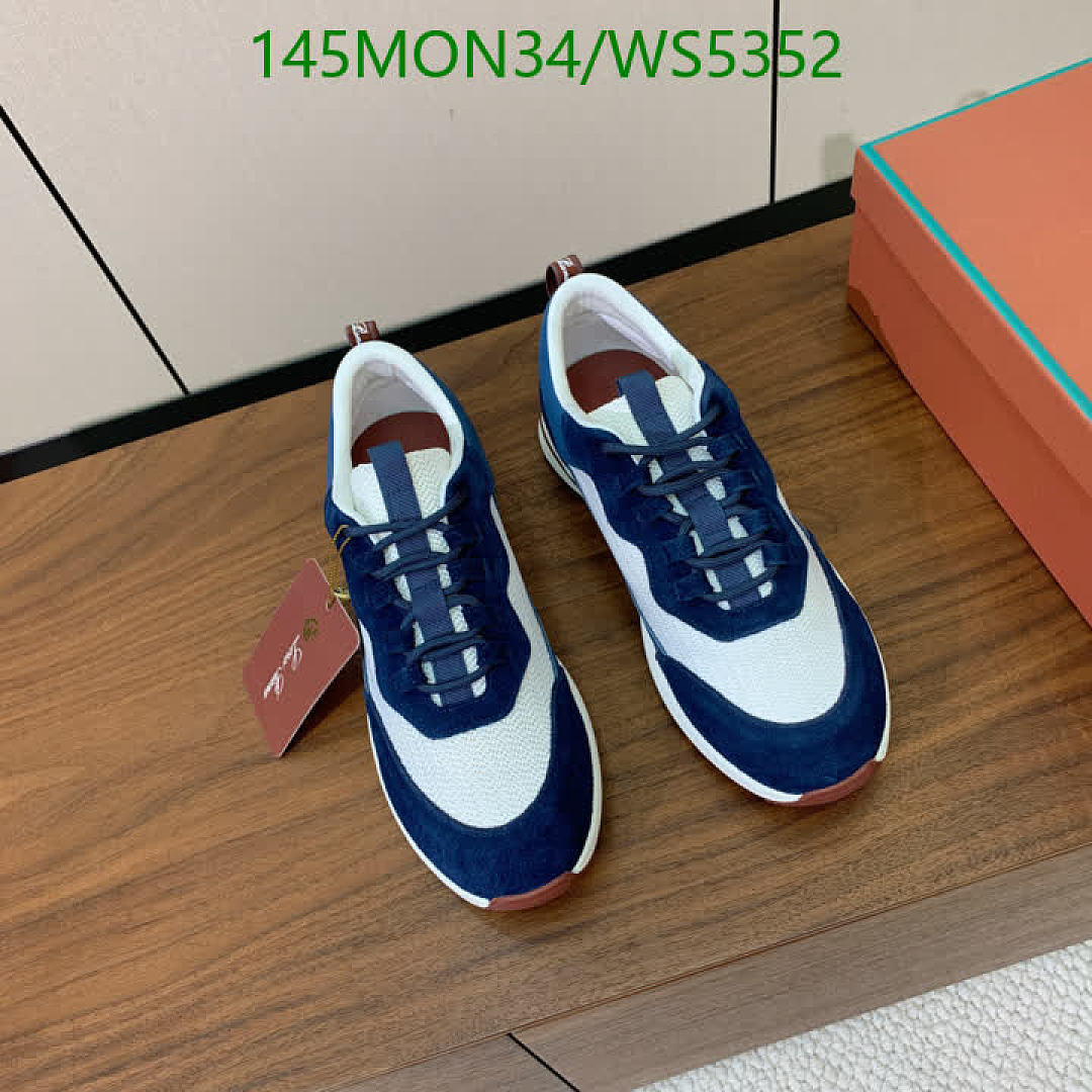 Luxury Shoes-Loro Piana Code: WS5352 $: 188.5USD