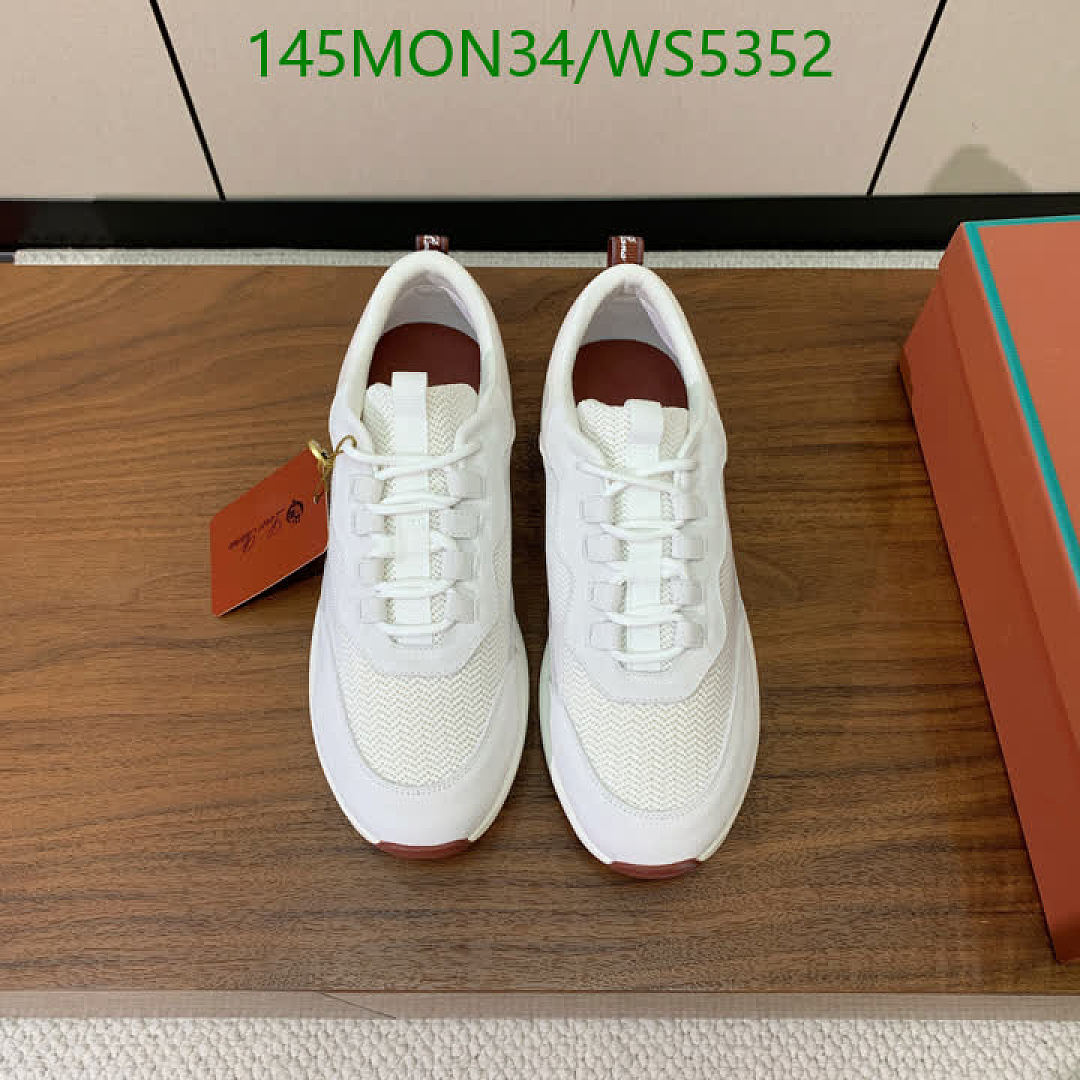 Luxury Shoes-Loro Piana Code: WS5352 $: 188.5USD