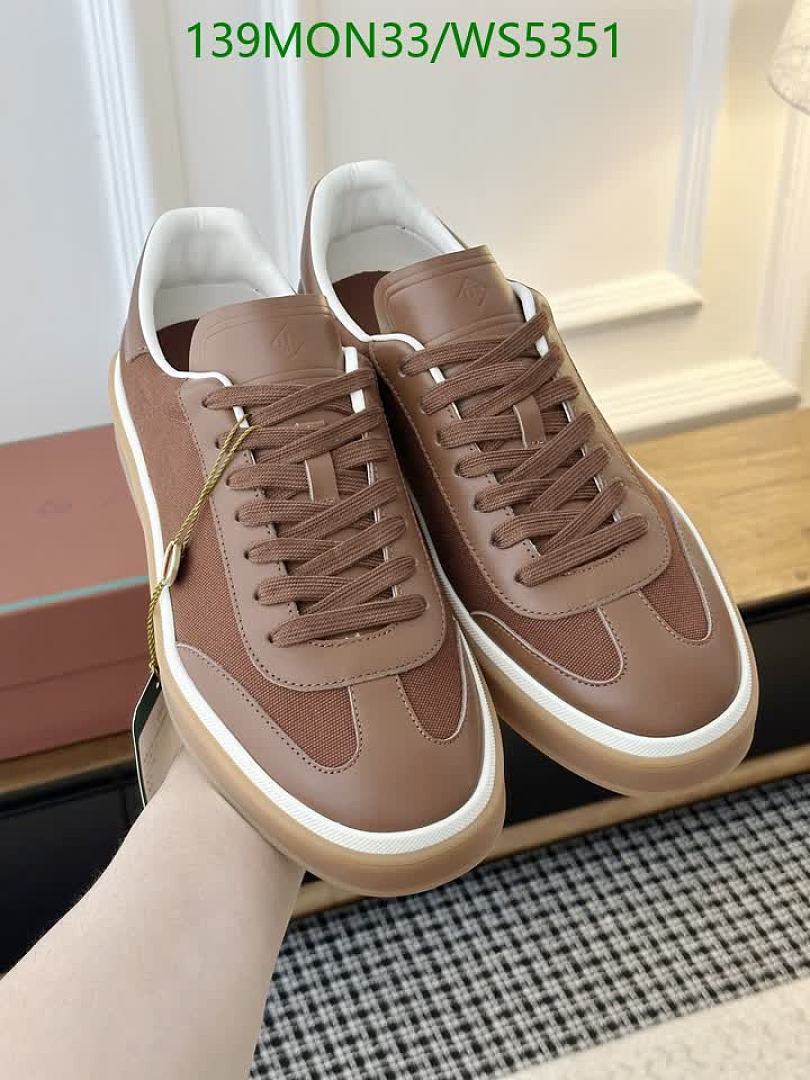 Luxury Shoes-Loro Piana Code: WS5351 $: 180.7USD