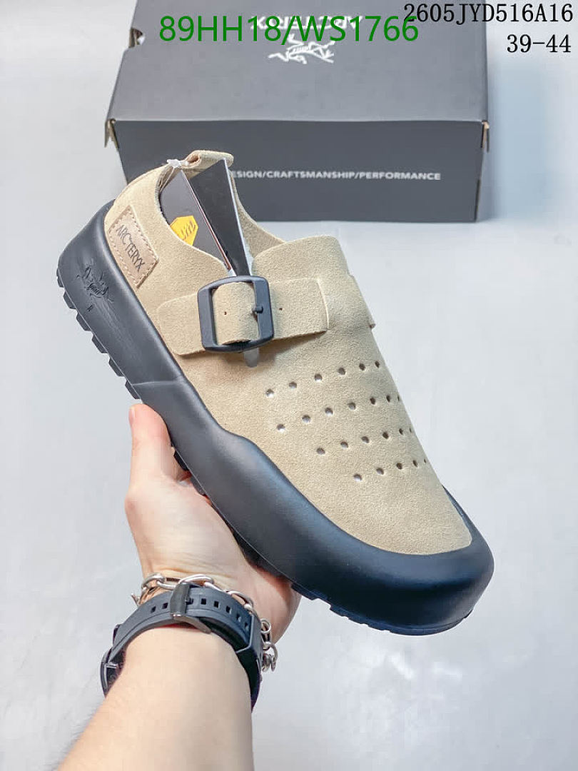 Luxury Shoes-Arcteryx Code: WS1766 $: 115.7USD