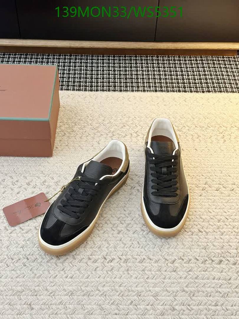 Luxury Shoes-Loro Piana Code: WS5351 $: 180.7USD