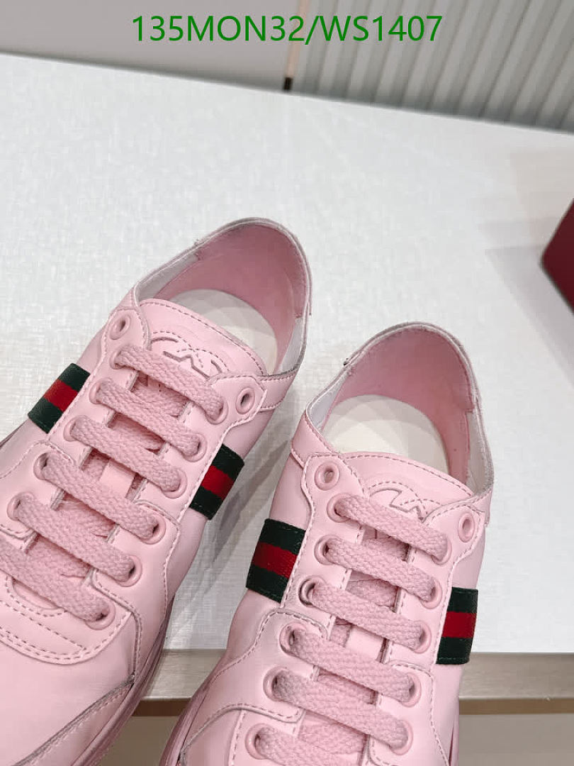Luxury Shoes-Gucci Code: WS1407 $: 175.5USD