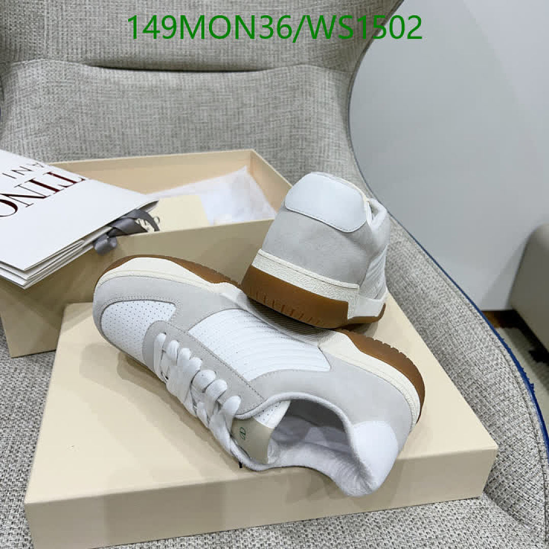 Luxury Shoes-Valentino Code: WS1502 $: 193.7USD