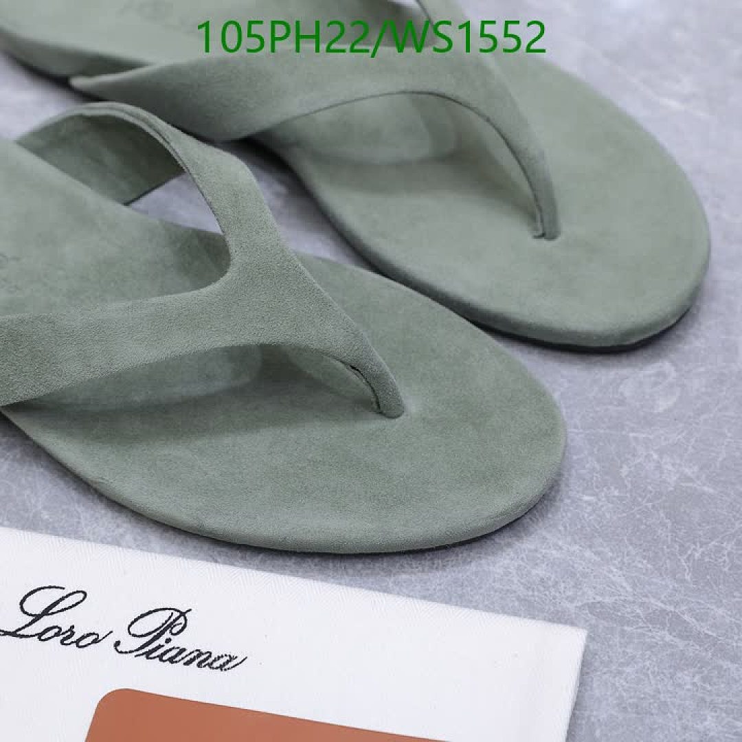 Luxury Shoes-Loro Piana Code: WS1552 $: 136.5USD