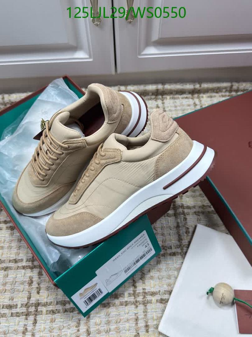 Luxury Shoes-Loro Piana Code: WS0550 $: 162.5USD