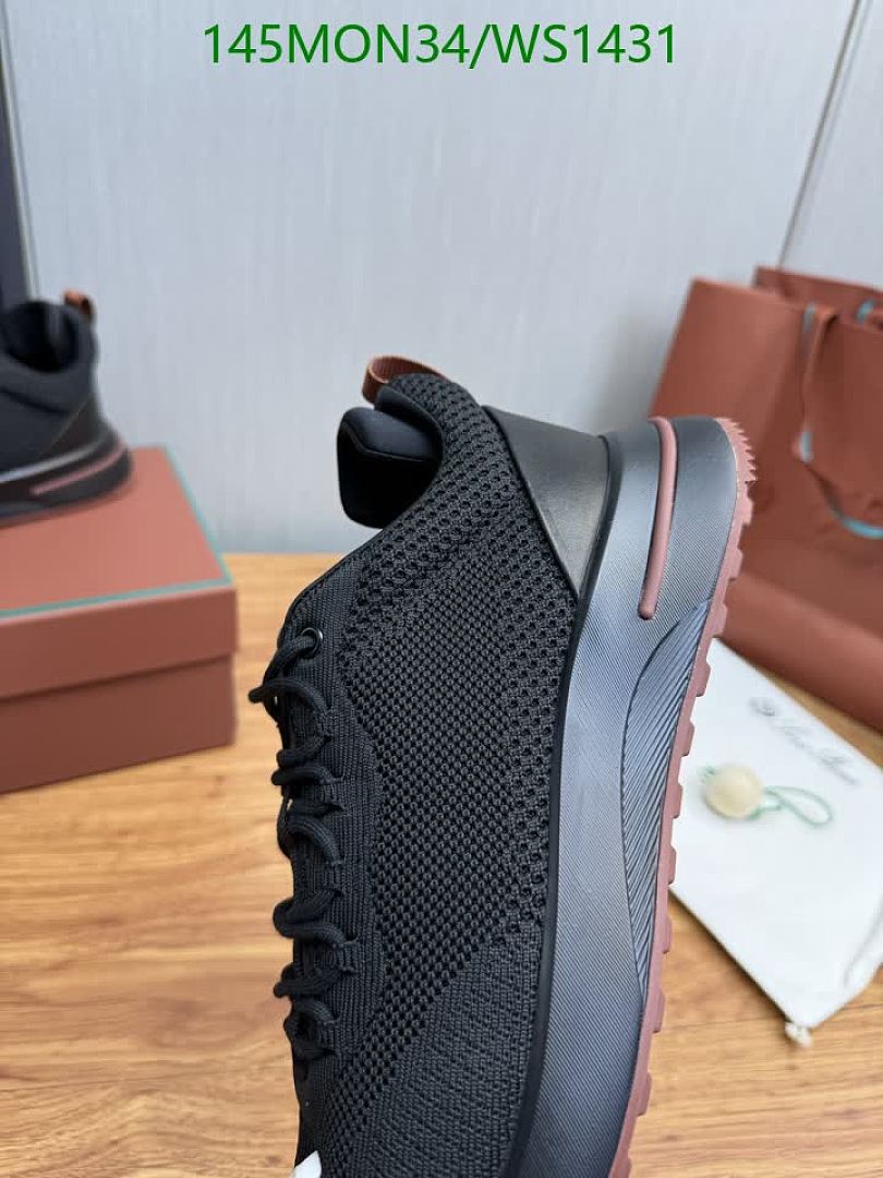 Luxury Shoes-Loro Piana Code: WS1431 $: 188.5USD