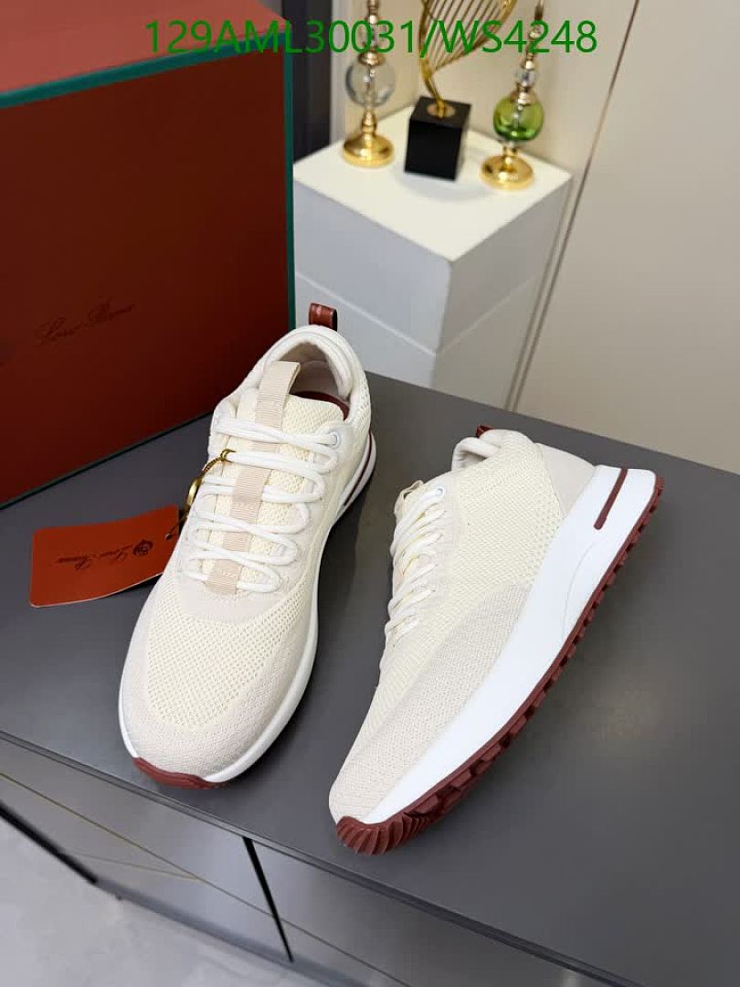 Luxury Shoes-Loro Piana Code: WS4248 $: 167.7USD