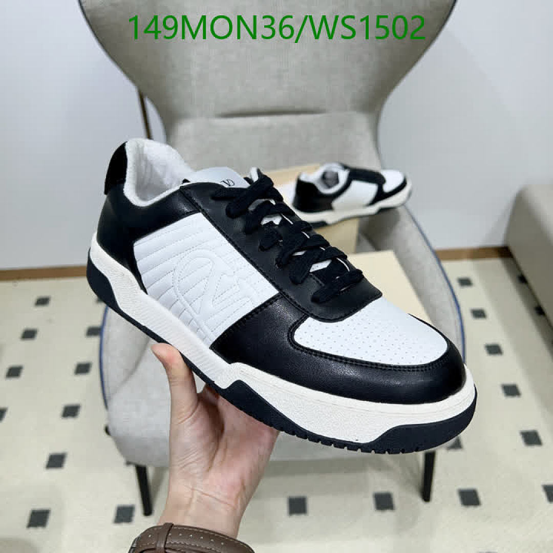 Luxury Shoes-Valentino Code: WS1502 $: 193.7USD
