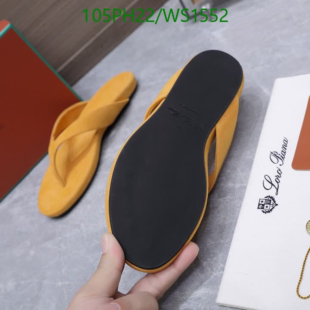 Luxury Shoes-Loro Piana Code: WS1552 $: 136.5USD