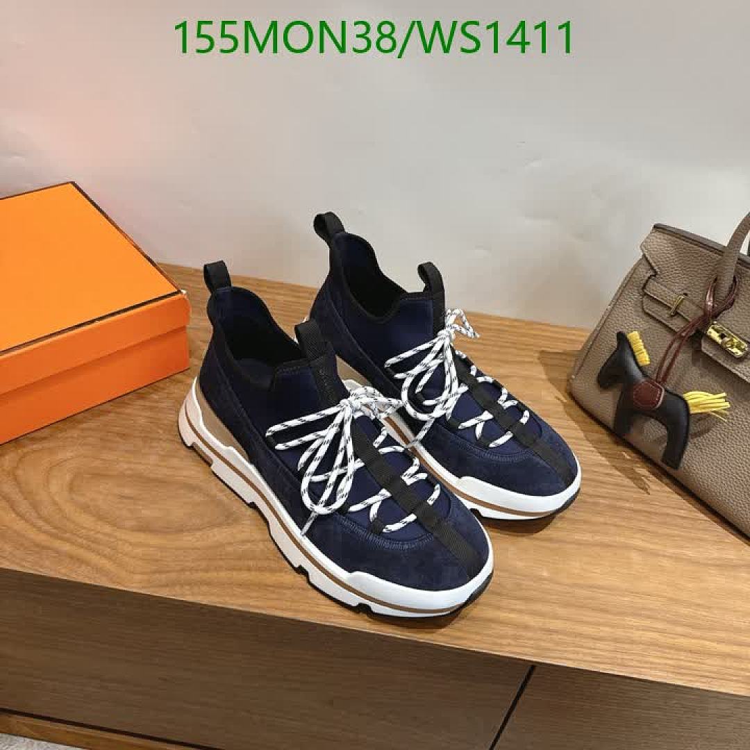 Luxury Shoes-Hermes Code: WS1411 $: 201.5USD