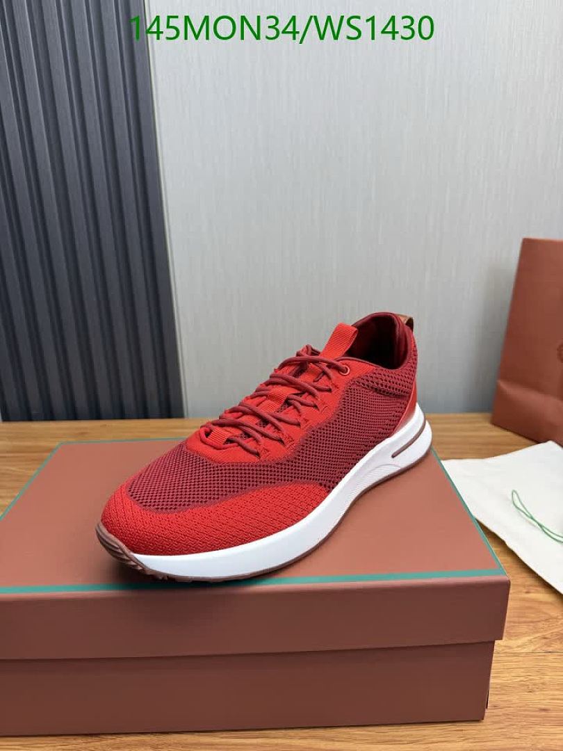Luxury Shoes-Loro Piana Code: WS1430 $: 188.5USD