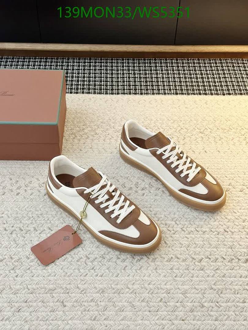 Luxury Shoes-Loro Piana Code: WS5351 $: 180.7USD