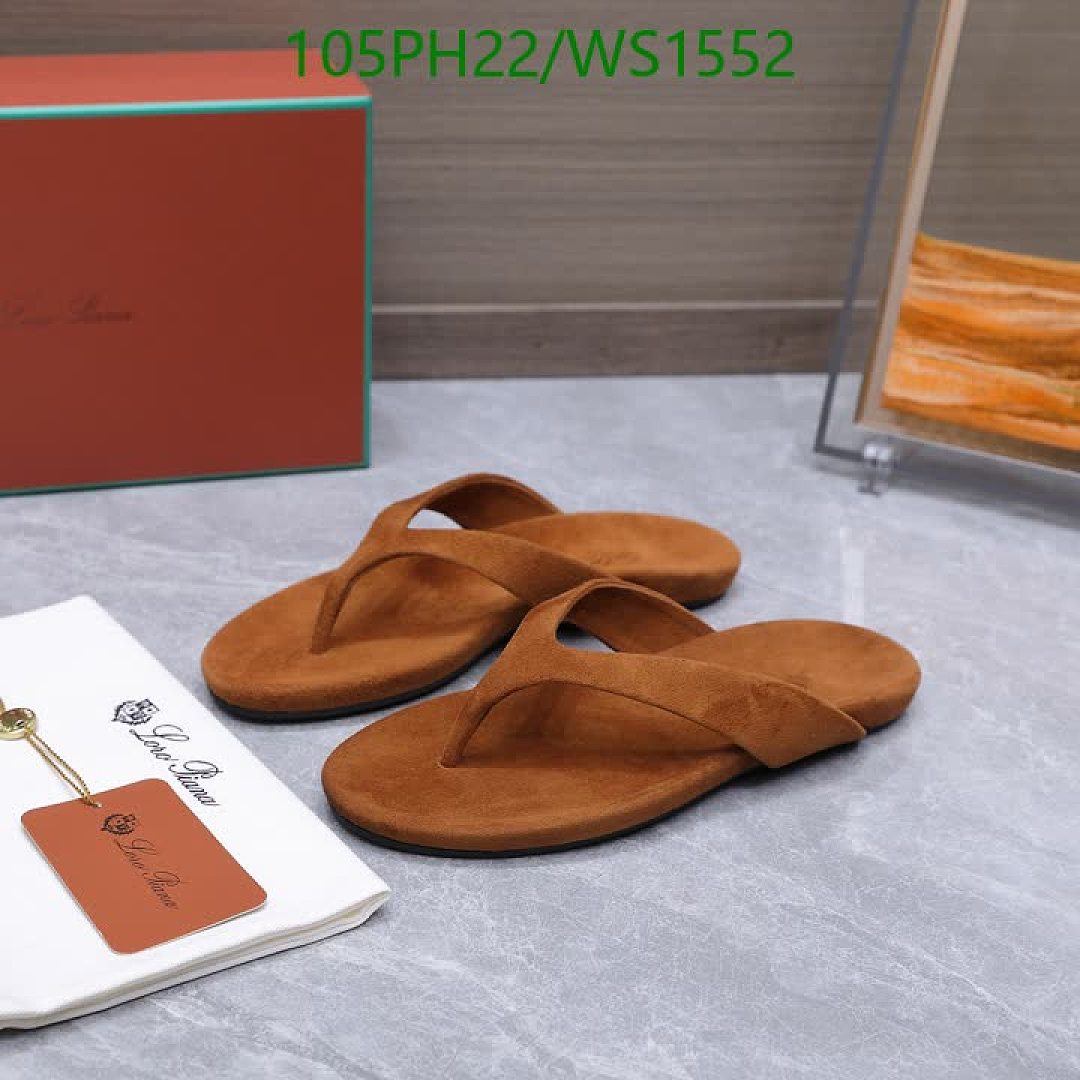 Luxury Shoes-Loro Piana Code: WS1552 $: 136.5USD
