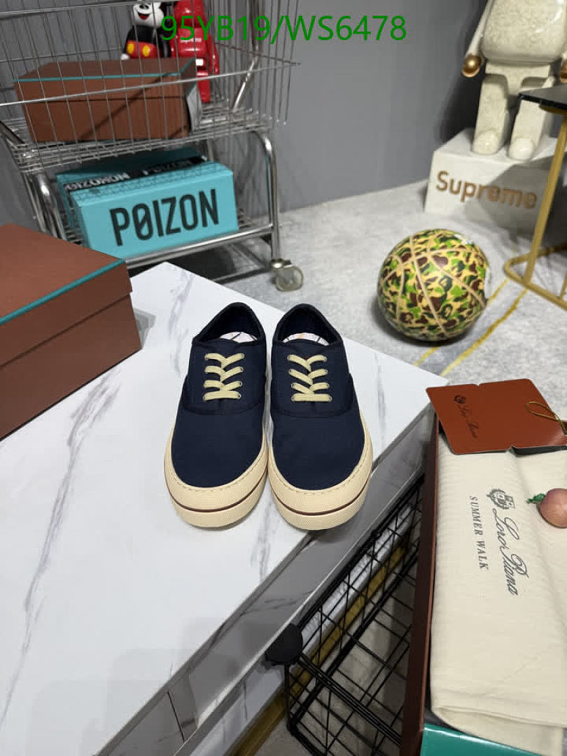 Luxury Shoes-Loro Piana Code: WS6478 $: 123.5USD