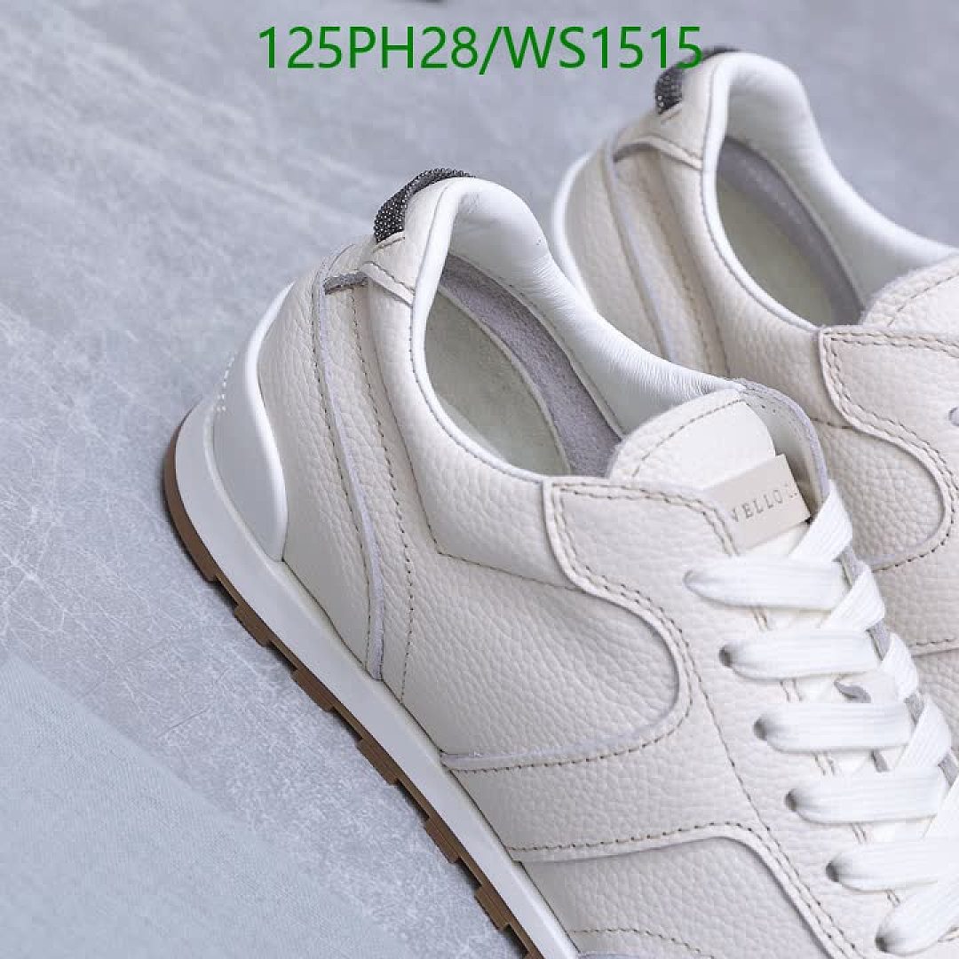 Luxury Shoes-Brunello Cucinelli Code: WS1515 $: 162.5USD
