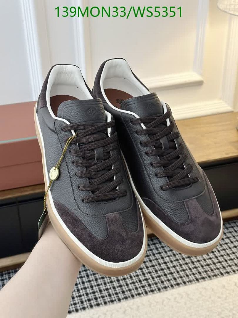 Luxury Shoes-Loro Piana Code: WS5351 $: 180.7USD