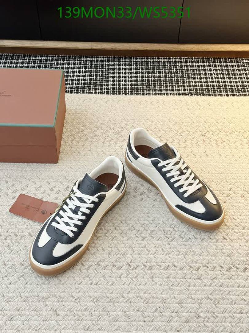 Luxury Shoes-Loro Piana Code: WS5351 $: 180.7USD