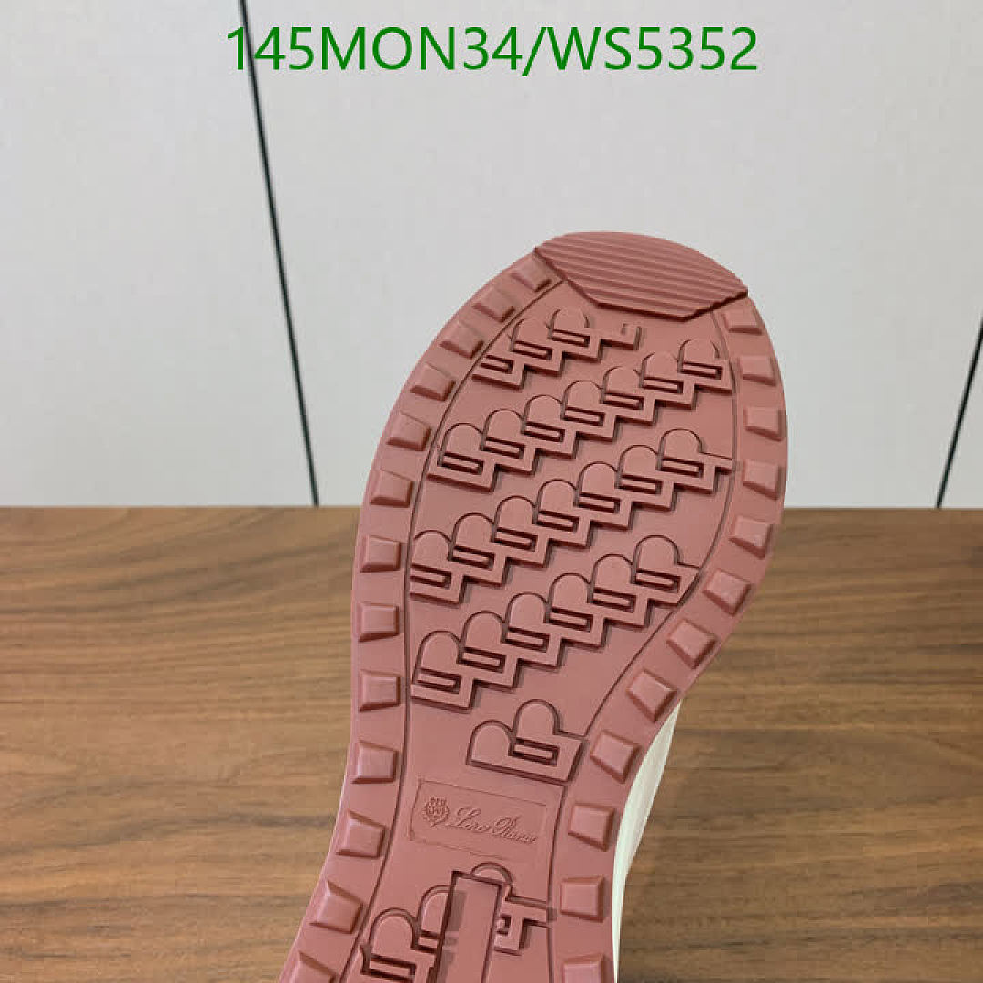 Luxury Shoes-Loro Piana Code: WS5352 $: 188.5USD
