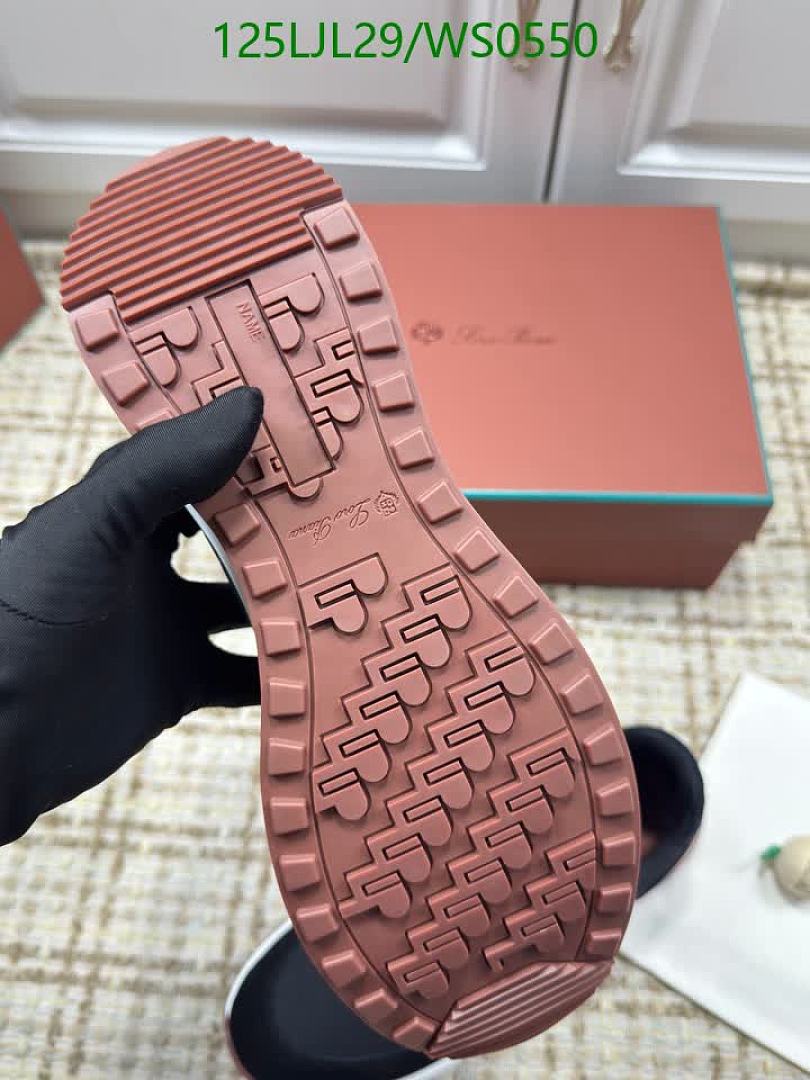 Luxury Shoes-Loro Piana Code: WS0550 $: 162.5USD
