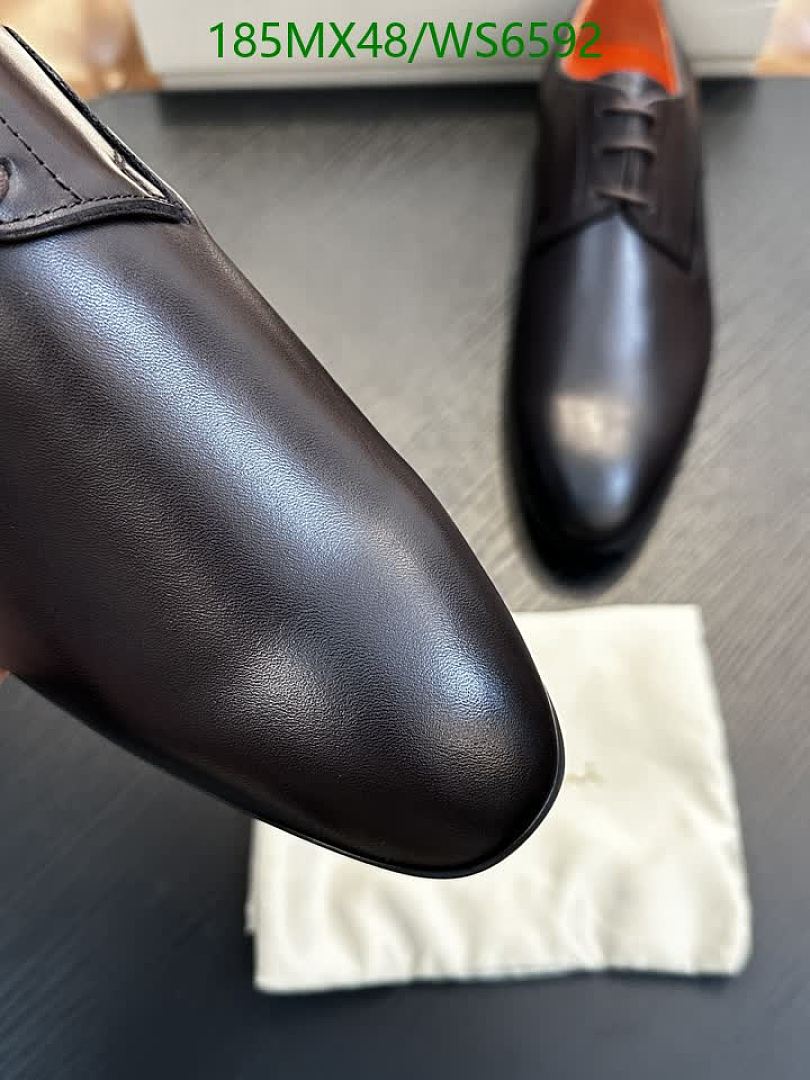 Luxury Shoes-Santoni Code: WS6592 $: 240.5USD