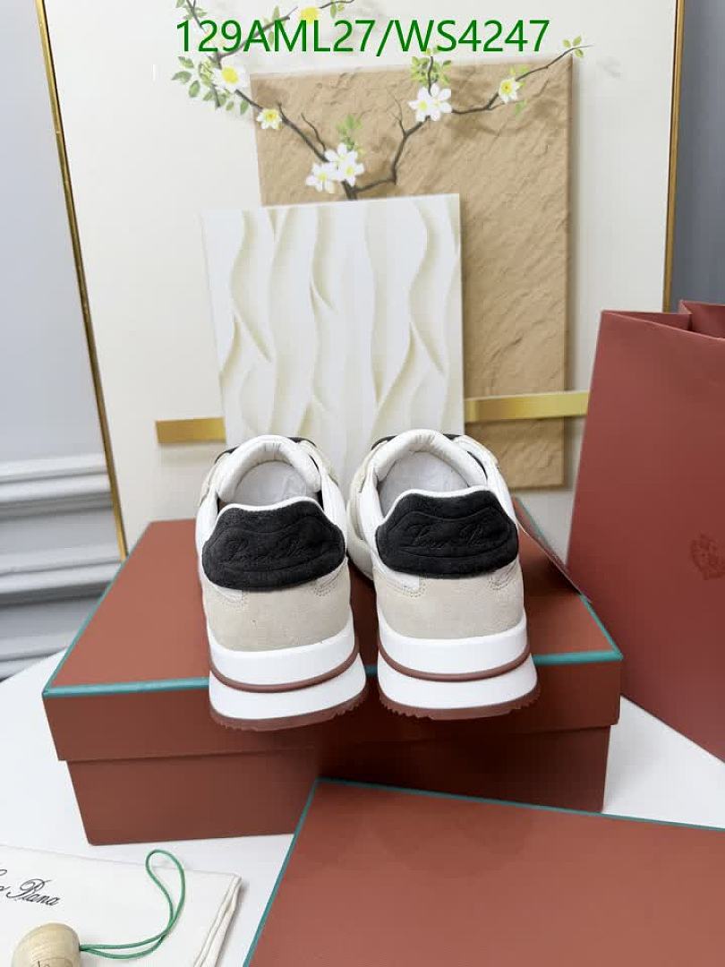 Luxury Shoes-Loro Piana Code: WS4247 $: 167.7USD